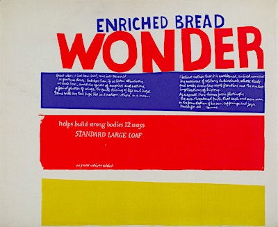 enriched bread