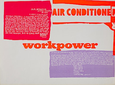 Workpower, Air Conditioner