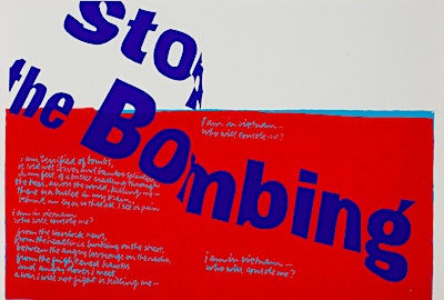 stop the bombing